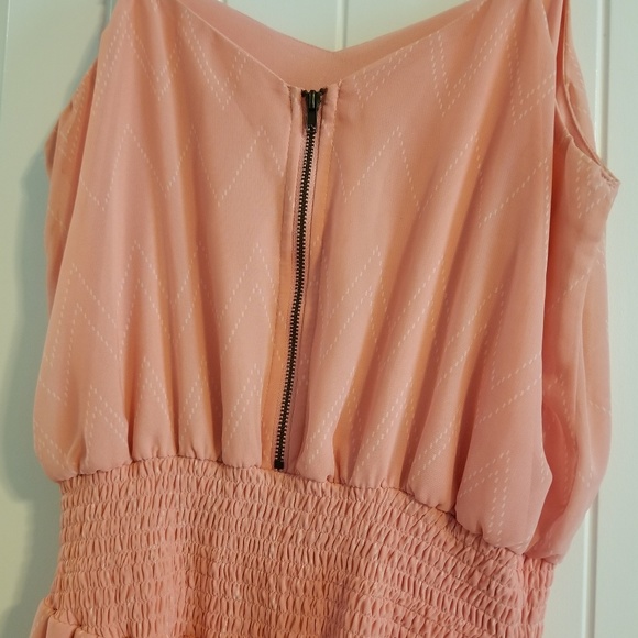 Love Fire Dress bought at the Buckle - Picture 2 of 2